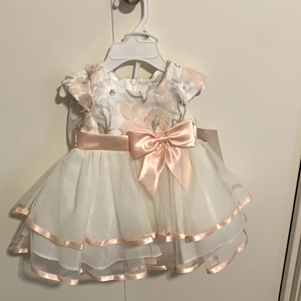 Baby girl part dress